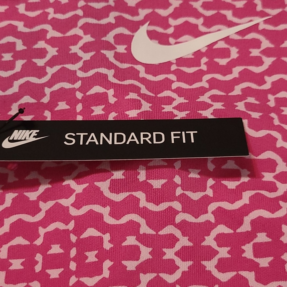 Nike Girls Racerback Tank - Picture 9 of 10